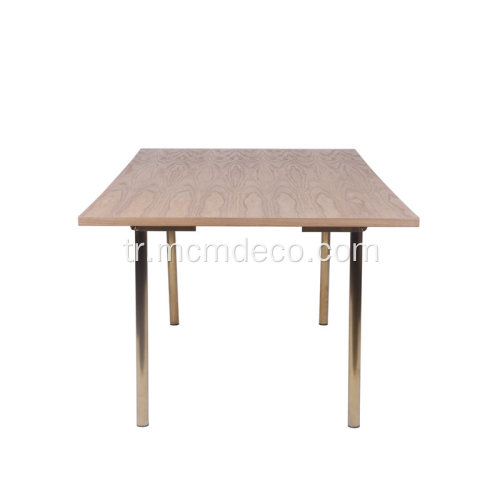 Hans Wegner Ahşap CH318 Yemek Masası